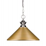 Z-Lite 1 Light Pendant