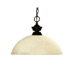 Z-Lite 1 Light Pendant