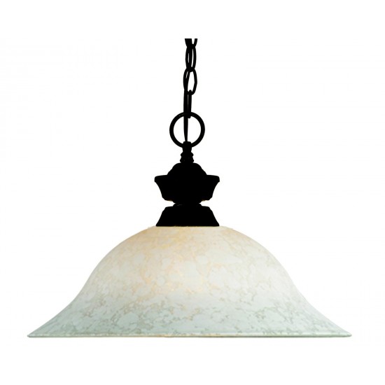 Z-Lite 1 Light Pendant