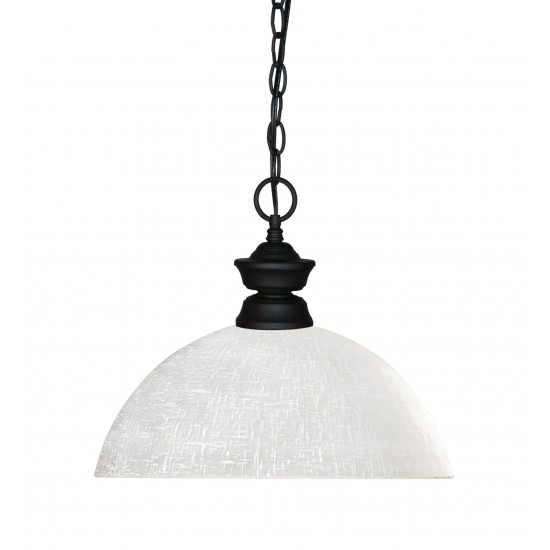 Z-Lite 1 Light Pendant