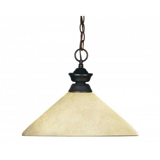 Z-Lite 1 Light Pendant