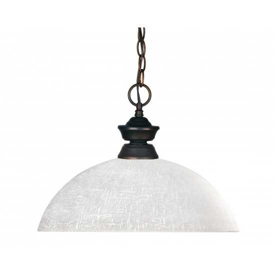 Z-Lite 1 Light Pendant