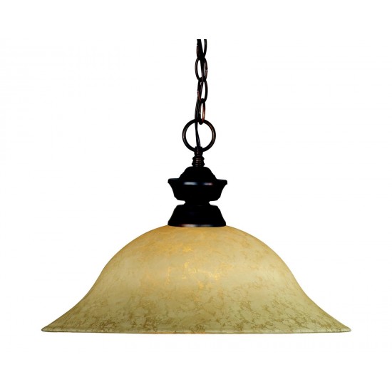 Z-Lite 1 Light Pendant