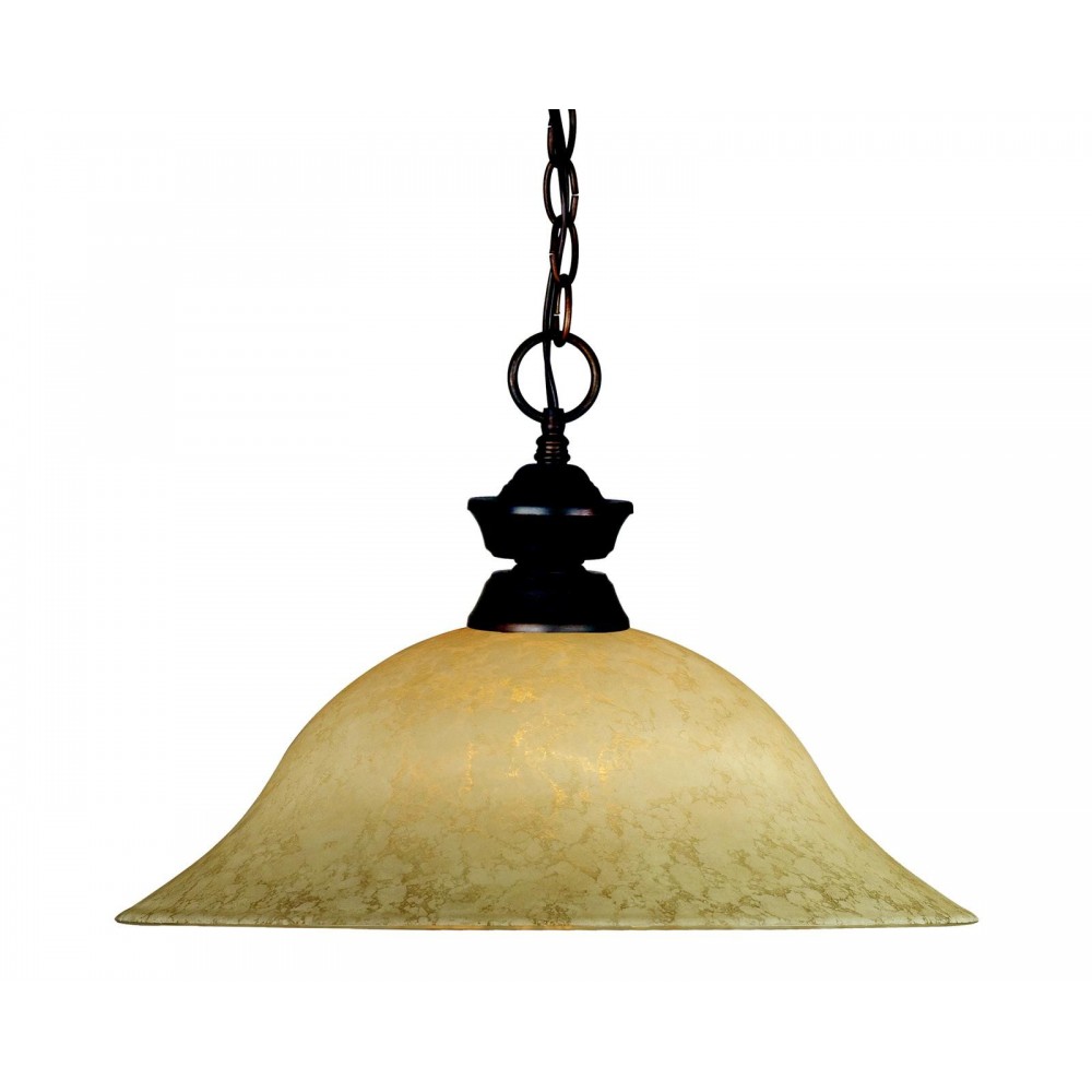 Z-Lite 1 Light Pendant