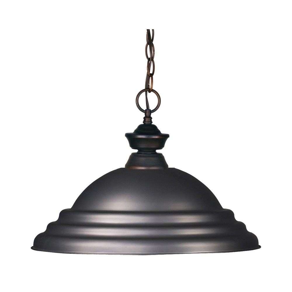 Z-Lite 1 Light Pendant Z-Lite 1 Light Pendant