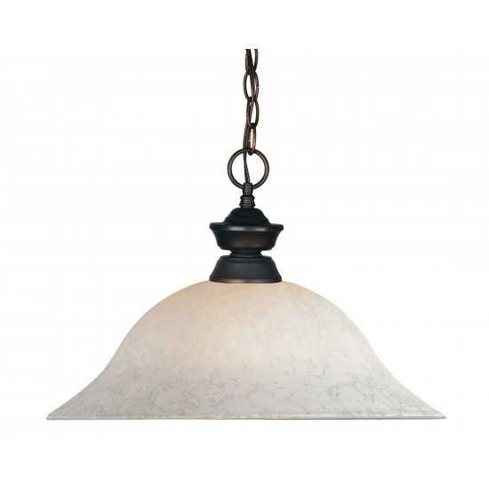 Z-Lite 1 Light Pendant