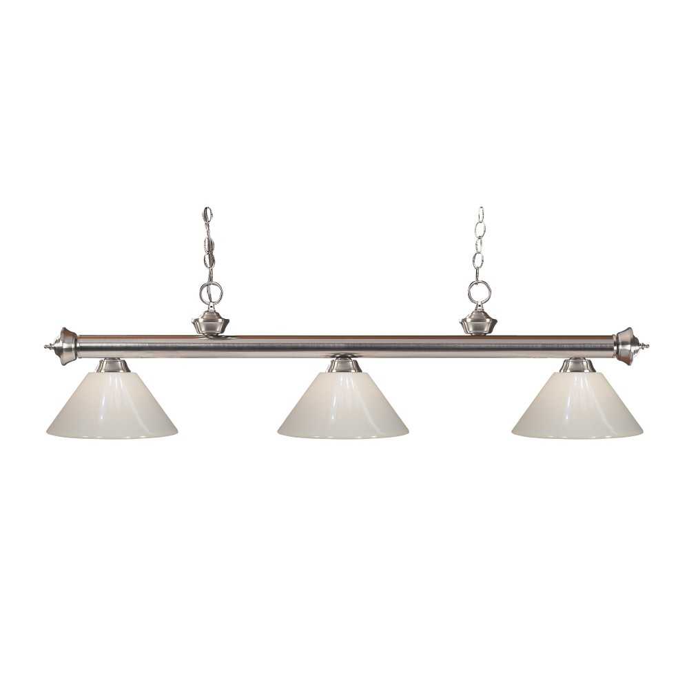 Z-Lite 3 Light Island/Billiard Z-Lite 3 Light Island/Billiard