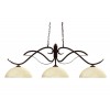 Z-Lite 3 Light Island/Billiard