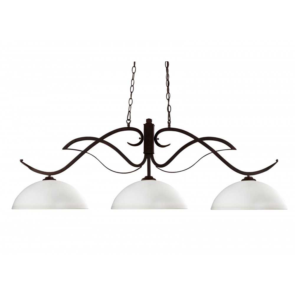Z-Lite 4 Light Island/Billiard Z-Lite 4 Light Island/Billiard