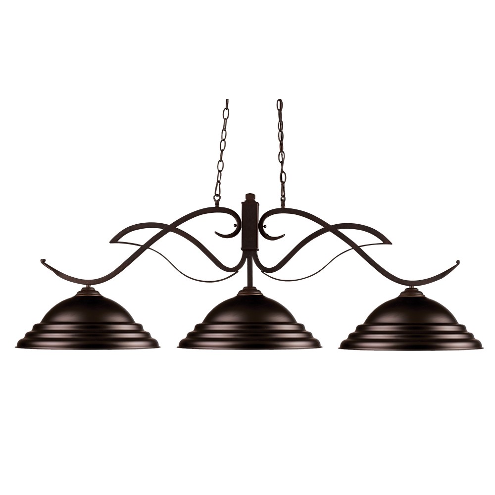 Z-Lite 4 Light Island/Billiard Z-Lite 4 Light Island/Billiard