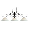 Z-Lite 3 Light Billiard Light