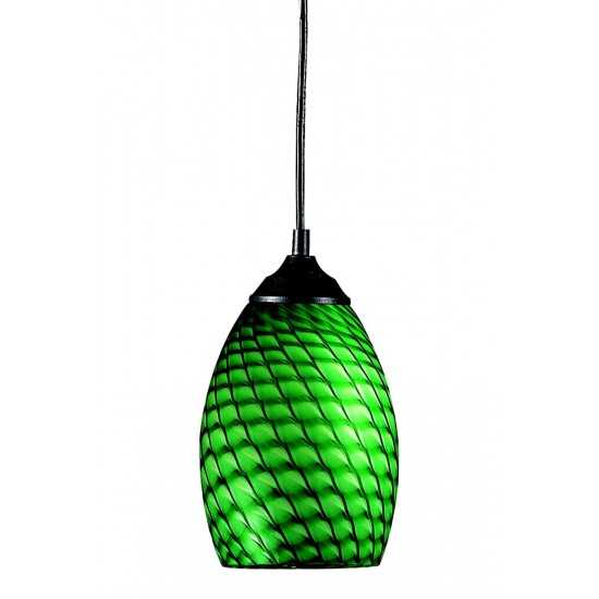 Z-Lite 1 Light Mini Pendant