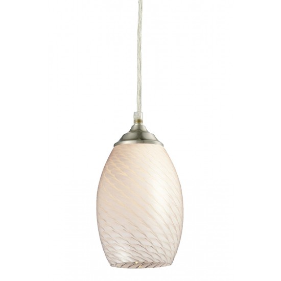 Z-Lite 1 Light Mini Pendant