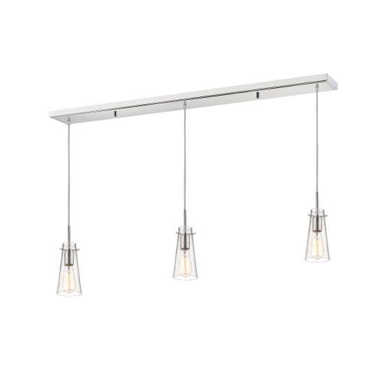 Z-Lite 3 Light Island/Billiard
