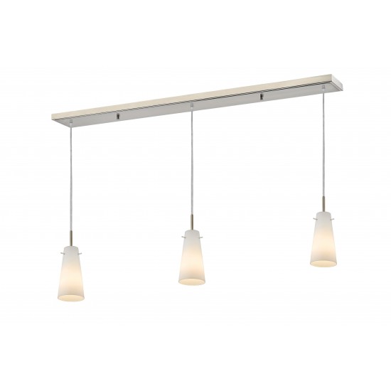 Z-Lite 3 Light Island/Billiard