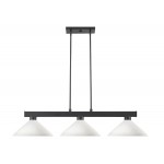 Z-Lite 3 Light Billiard Light