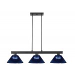 Z-Lite 3 Light Billiard Light