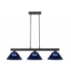 Z-Lite 3 Light Billiard Light