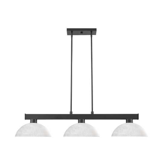 Z-Lite 3 Light Billiard Light
