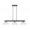 Z-Lite 3 Light Billiard Light
