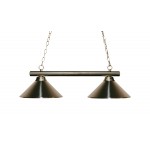 Z-Lite 2 Light Billiard Light
