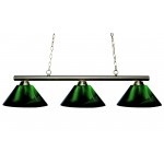 Z-Lite 3 Light Billiard Light