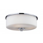 Z-Lite 2 Light Flush Mount