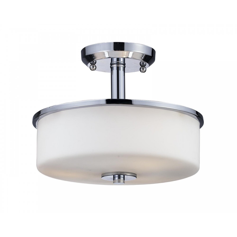 Z-Lite 3 Light Semi Flush Mount