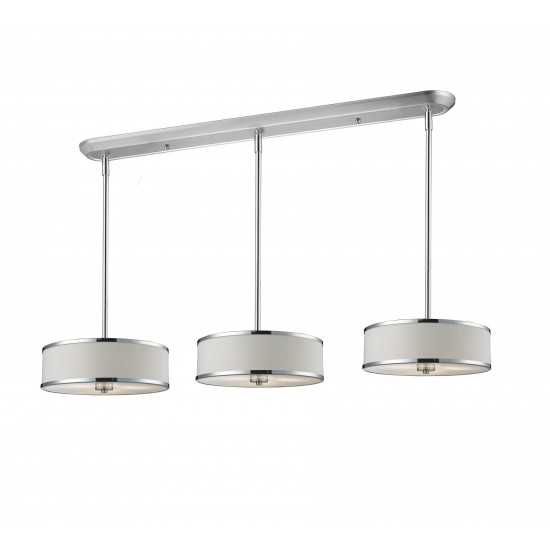 Z-Lite 9 Light Island/Billiard