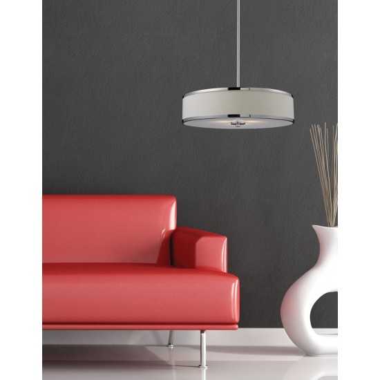 Z-Lite 3 Light Convertible Pendant