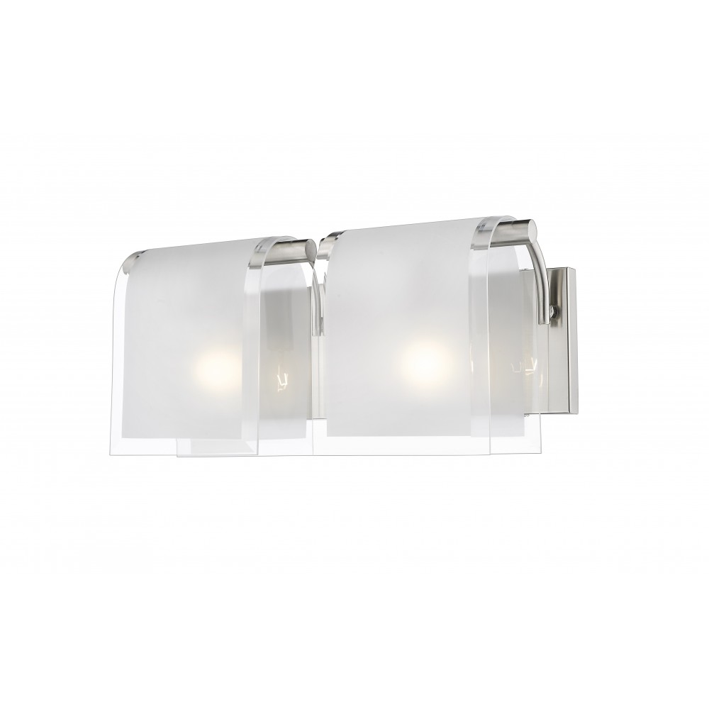 Z-Lite 2 Light Vanity Z-Lite 2 Light Vanity