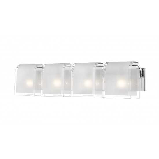Z-Lite 4 Light Vanity