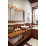 Z-Lite 4 Light Vanity