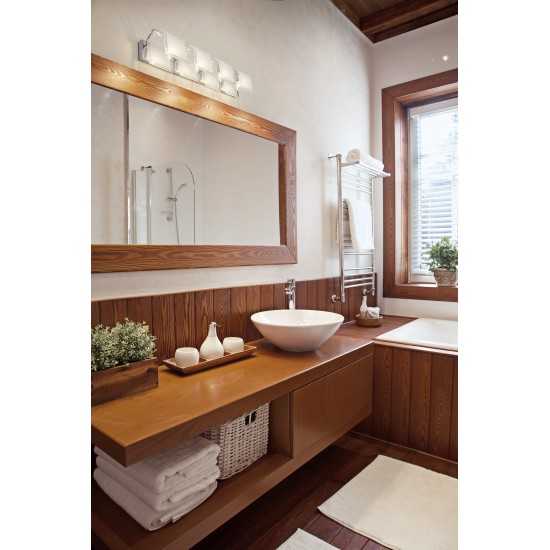 Z-Lite 4 Light Vanity