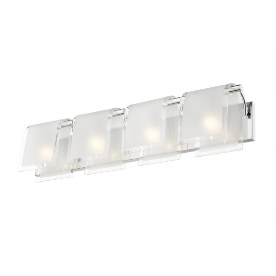 Z-Lite 4 Light Vanity