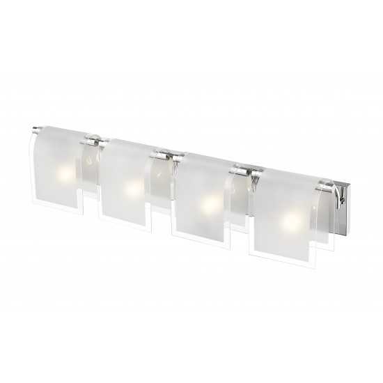 Z-Lite 4 Light Vanity