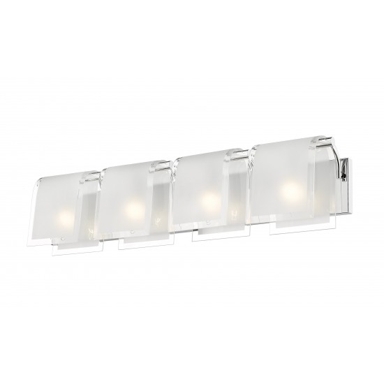 Z-Lite 4 Light Vanity