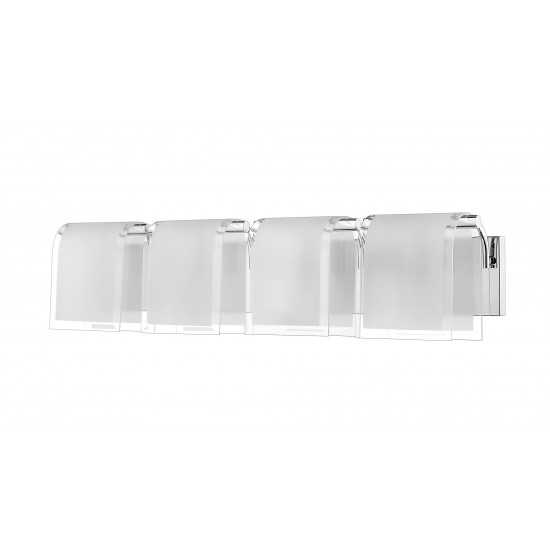 Z-Lite 4 Light Vanity