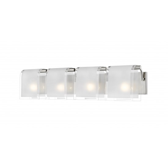 Z-Lite 4 Light Vanity