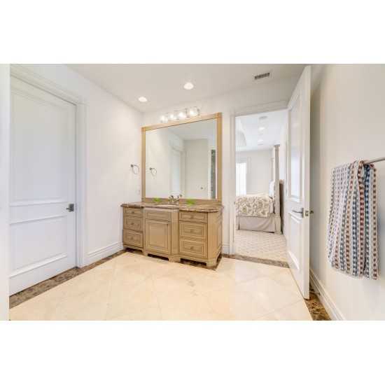 Z-Lite 4 Light Vanity