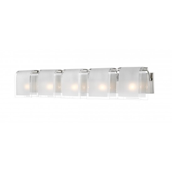 Z-Lite 5 Light Vanity
