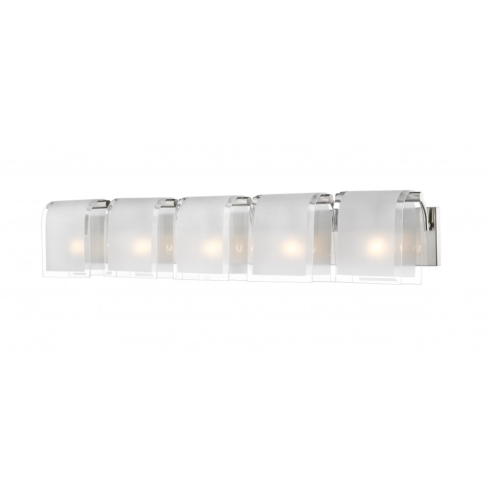 Z-Lite 5 Light Vanity Z-Lite 5 Light Vanity