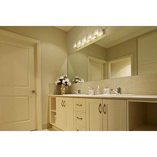 Z-Lite 5 Light Vanity
