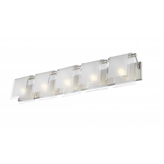 Z-Lite 5 Light Vanity