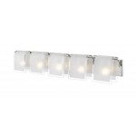 Z-Lite 5 Light Vanity