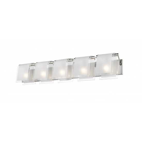 Z-Lite 5 Light Vanity