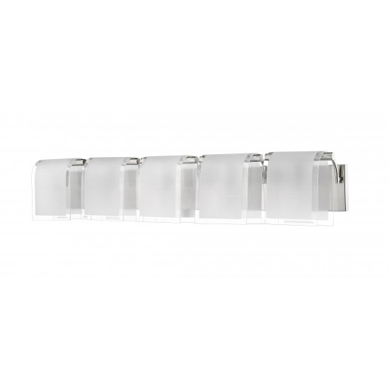 Z-Lite 5 Light Vanity