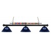 Z-Lite 3 Light Billiard Light