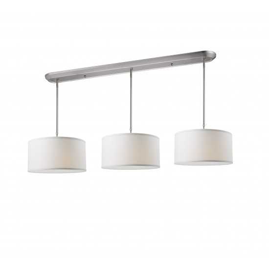 Z-Lite 9 Light Island/Billiard