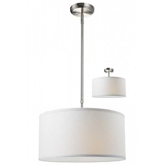 Z-Lite 3 Light Pendant